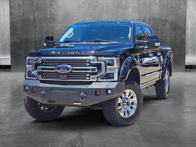 used 2021 Ford F-250 car, priced at $59,996