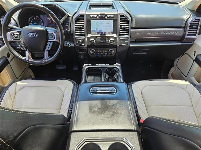 used 2021 Ford F-250 car, priced at $59,996
