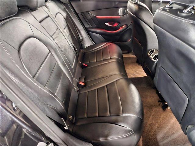 used 2020 Mercedes-Benz GLC 300 car, priced at $27,495