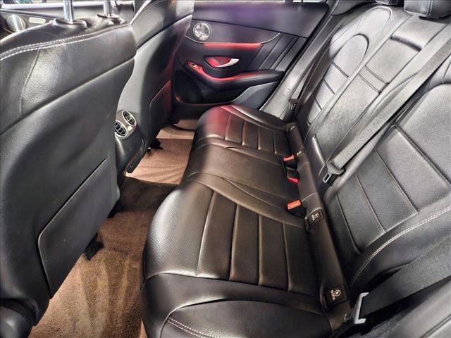 used 2020 Mercedes-Benz GLC 300 car, priced at $27,495