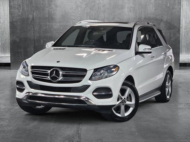 used 2018 Mercedes-Benz GLE 350 car, priced at $21,994