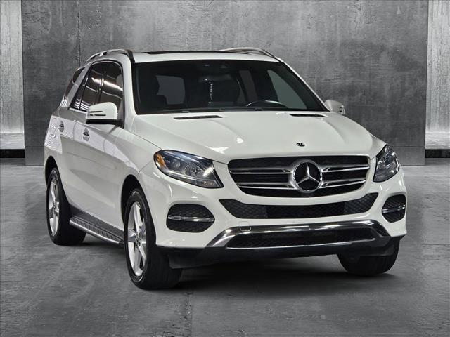 used 2018 Mercedes-Benz GLE 350 car, priced at $21,994