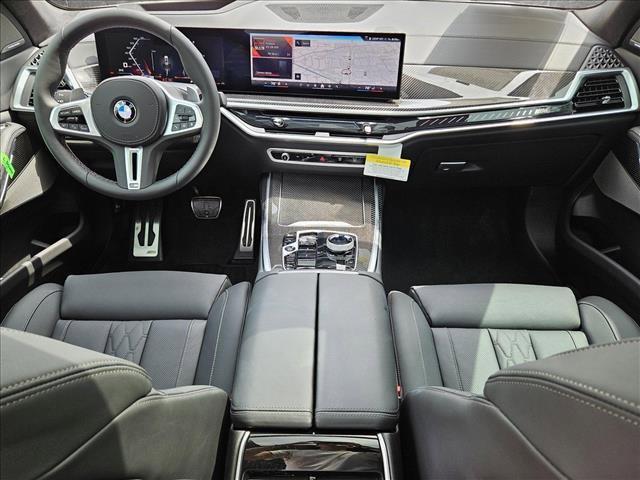 new 2025 BMW X7 car, priced at $119,795