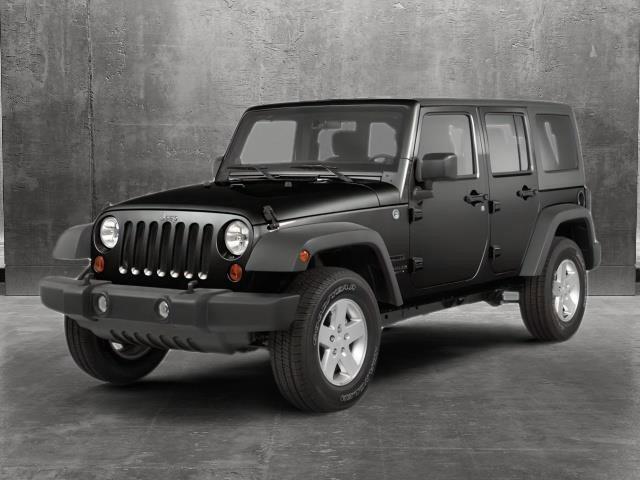 used 2013 Jeep Wrangler Unlimited car, priced at $19,990