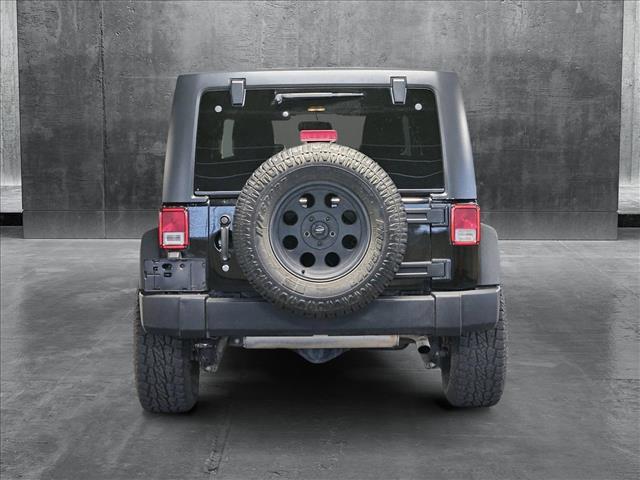 used 2013 Jeep Wrangler Unlimited car, priced at $19,990