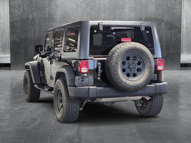 used 2013 Jeep Wrangler Unlimited car, priced at $19,990