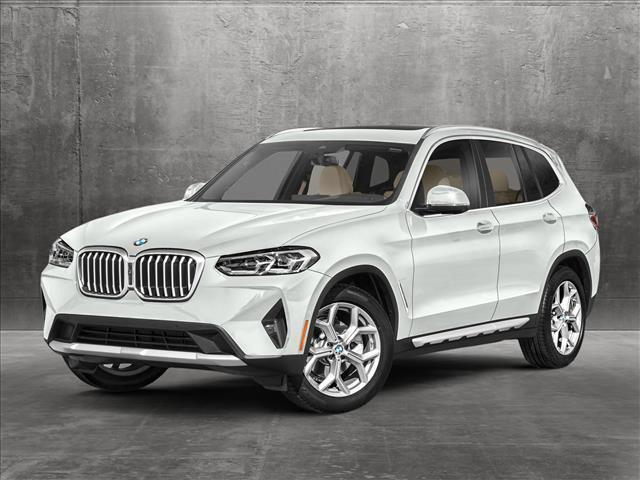 new 2024 BMW X3 car, priced at $52,730