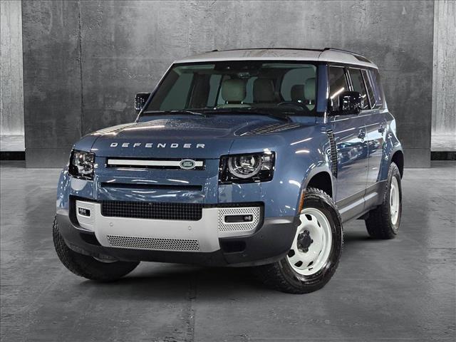 used 2024 Land Rover Defender car, priced at $60,996