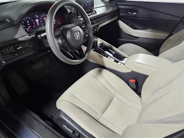 used 2023 Honda Accord car, priced at $23,395