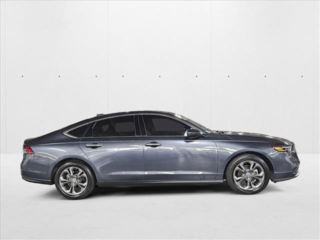 used 2023 Honda Accord car, priced at $23,395