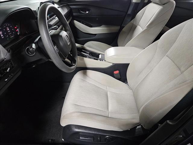 used 2023 Honda Accord car, priced at $23,395