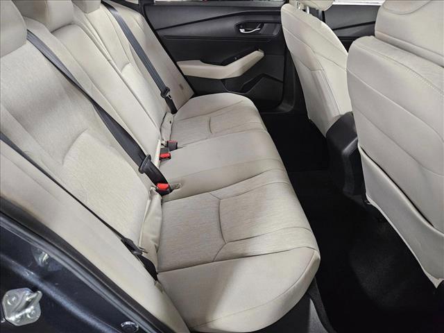 used 2023 Honda Accord car, priced at $23,395