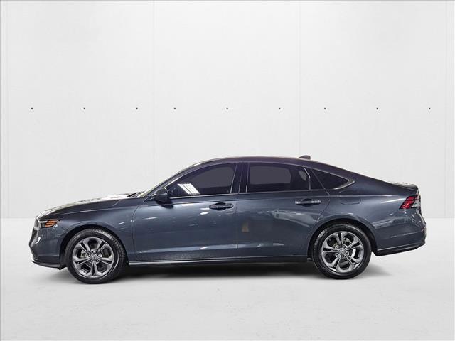 used 2023 Honda Accord car, priced at $23,395