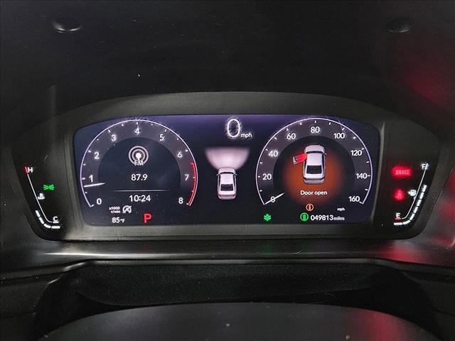 used 2023 Honda Accord car, priced at $23,395
