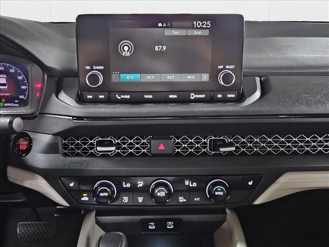 used 2023 Honda Accord car, priced at $23,395