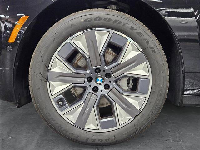new 2026 BMW iX car, priced at $78,125