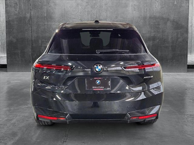 new 2026 BMW iX car, priced at $78,125