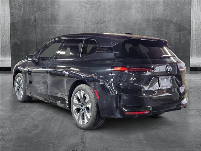 new 2026 BMW iX car, priced at $78,125