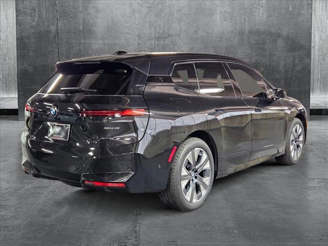 new 2026 BMW iX car, priced at $78,125