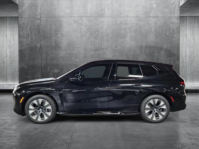 new 2026 BMW iX car, priced at $78,125