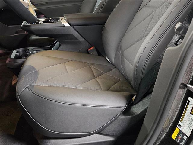 new 2026 BMW iX car, priced at $78,125