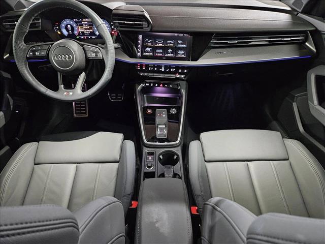 used 2024 Audi S3 car, priced at $44,046