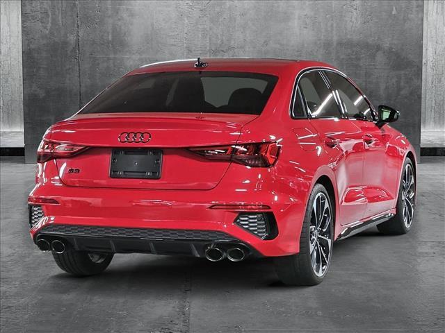 used 2024 Audi S3 car, priced at $44,046