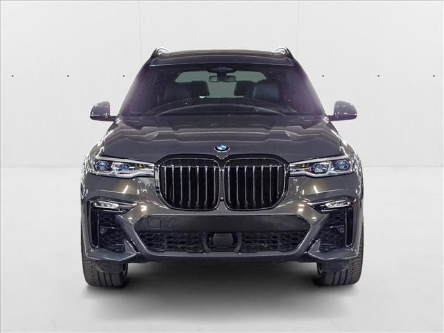 used 2021 BMW X7 car, priced at $52,477