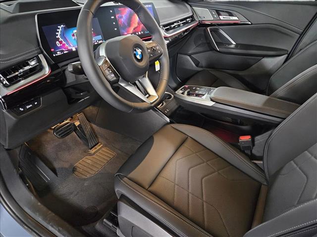 new 2026 BMW X1 car, priced at $50,455