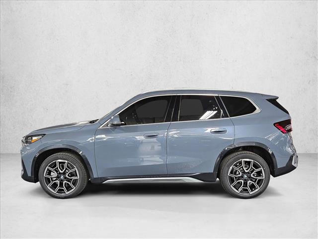 new 2026 BMW X1 car, priced at $50,455