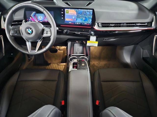 new 2026 BMW X1 car, priced at $50,455