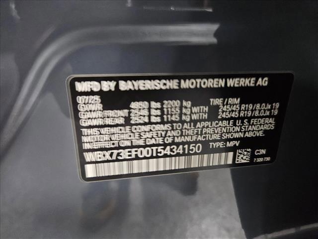 new 2026 BMW X1 car, priced at $50,455