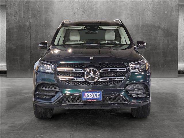 used 2023 Mercedes-Benz GLS 450 car, priced at $76,996