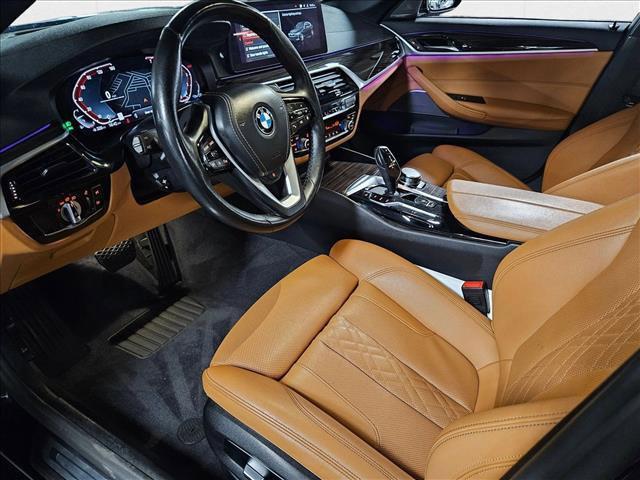 used 2023 BMW 540 car, priced at $36,998