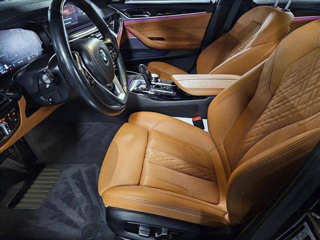 used 2023 BMW 540 car, priced at $36,998