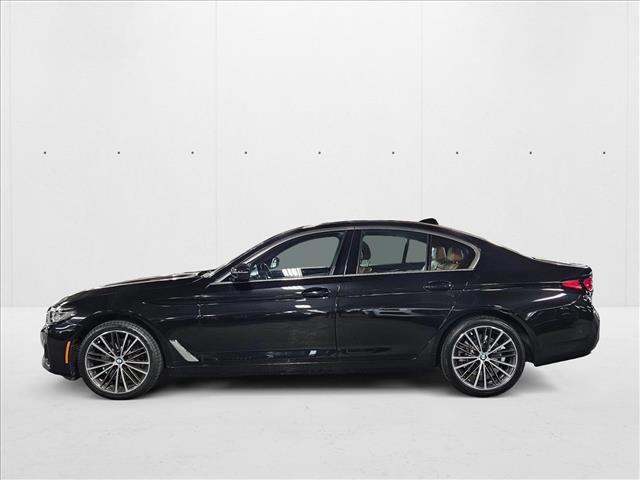 used 2023 BMW 540 car, priced at $36,998
