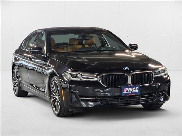 used 2023 BMW 540 car, priced at $36,998