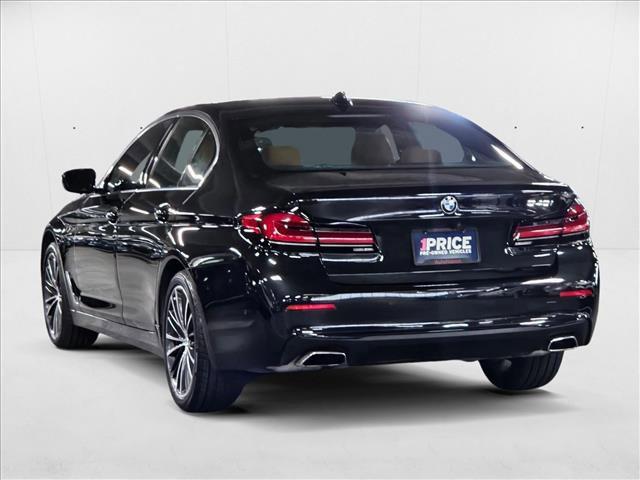 used 2023 BMW 540 car, priced at $36,998