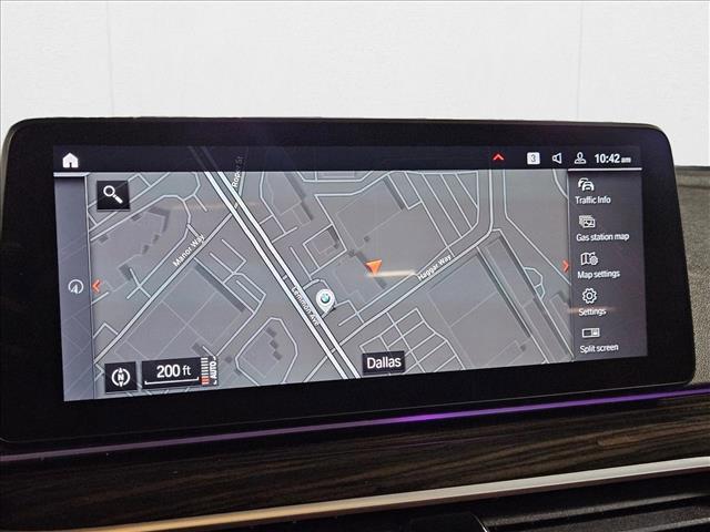 used 2023 BMW 540 car, priced at $36,998
