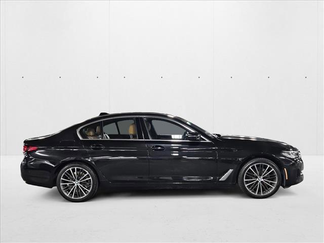 used 2023 BMW 540 car, priced at $36,998