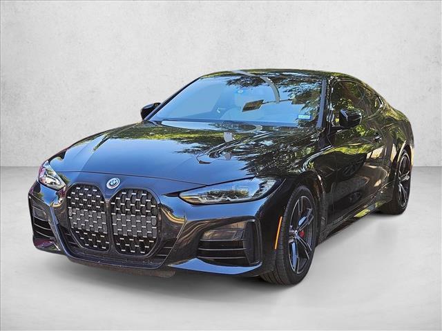 used 2023 BMW M440 car, priced at $43,491