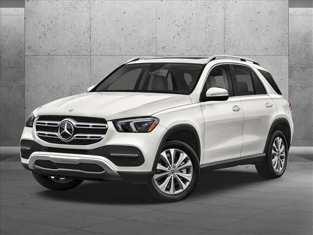 used 2021 Mercedes-Benz GLE 350 car, priced at $33,995