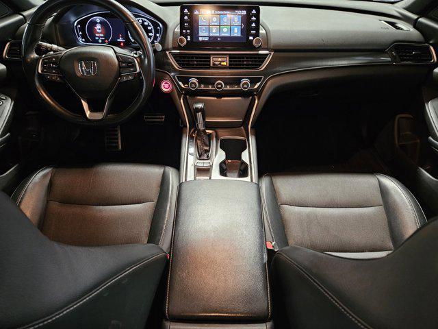 used 2018 Honda Accord car, priced at $17,488