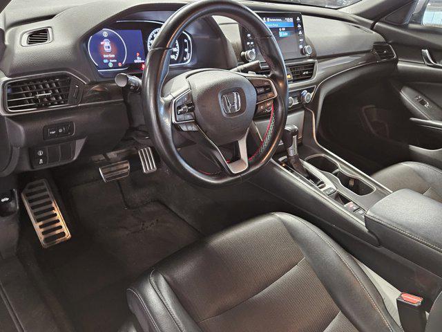 used 2018 Honda Accord car, priced at $17,488