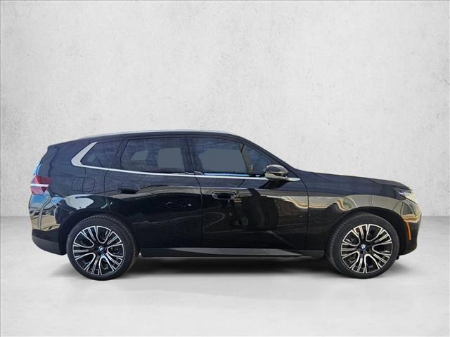 new 2026 BMW X3 car, priced at $55,985