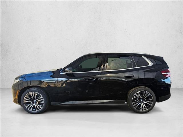 new 2026 BMW X3 car, priced at $55,985