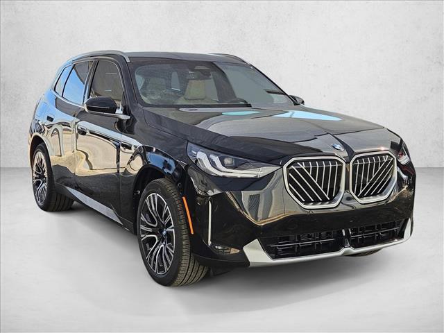 new 2026 BMW X3 car, priced at $55,985