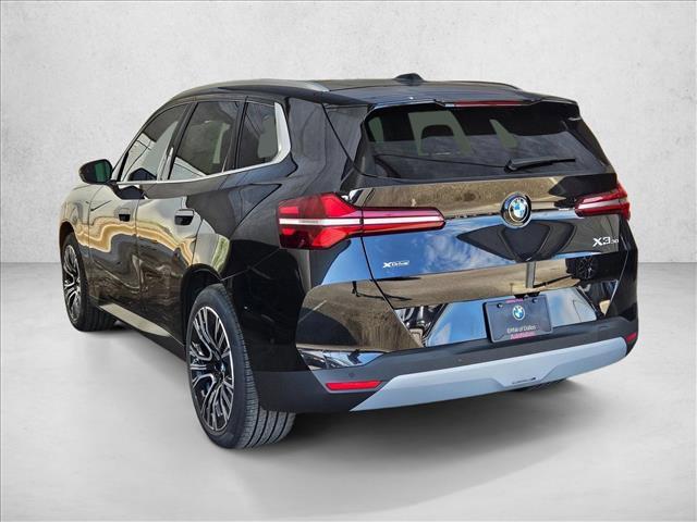 new 2026 BMW X3 car, priced at $55,985