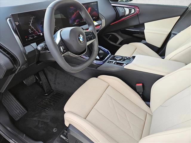 new 2026 BMW X3 car, priced at $55,985