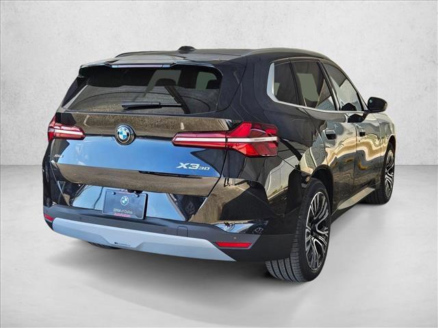 new 2026 BMW X3 car, priced at $55,985
